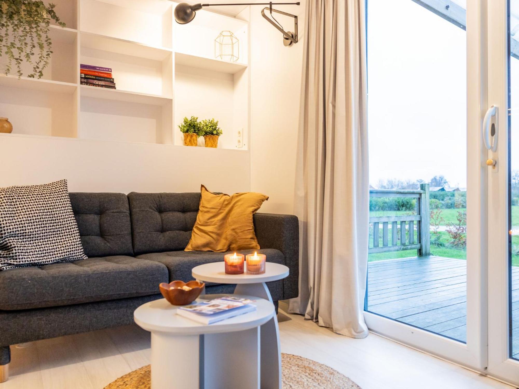Holiday Home Natuurlijk de Veenhoop Buitenkant foto