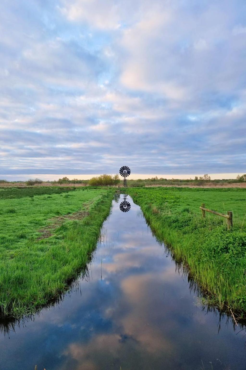 Holiday Home Natuurlijk de Veenhoop Buitenkant foto