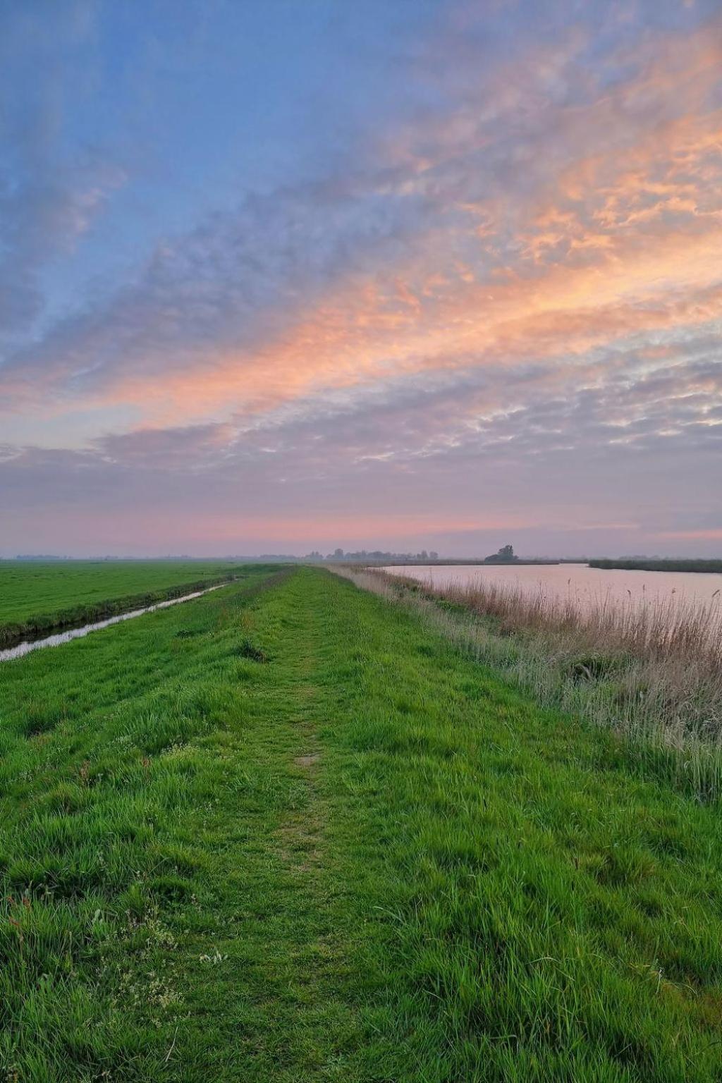 Holiday Home Natuurlijk de Veenhoop Buitenkant foto